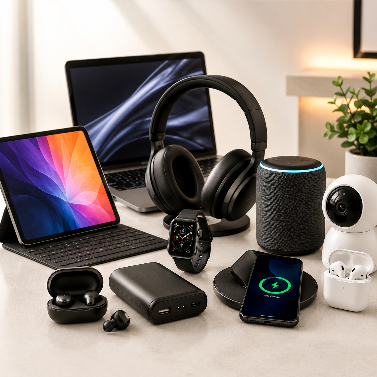 Electronics & Gadgets