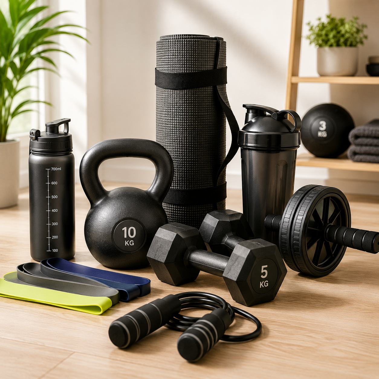 Sports & Fitness