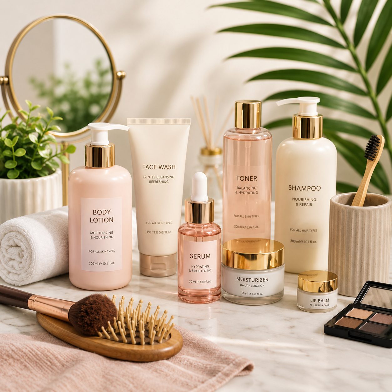 Beauty & Personal Care