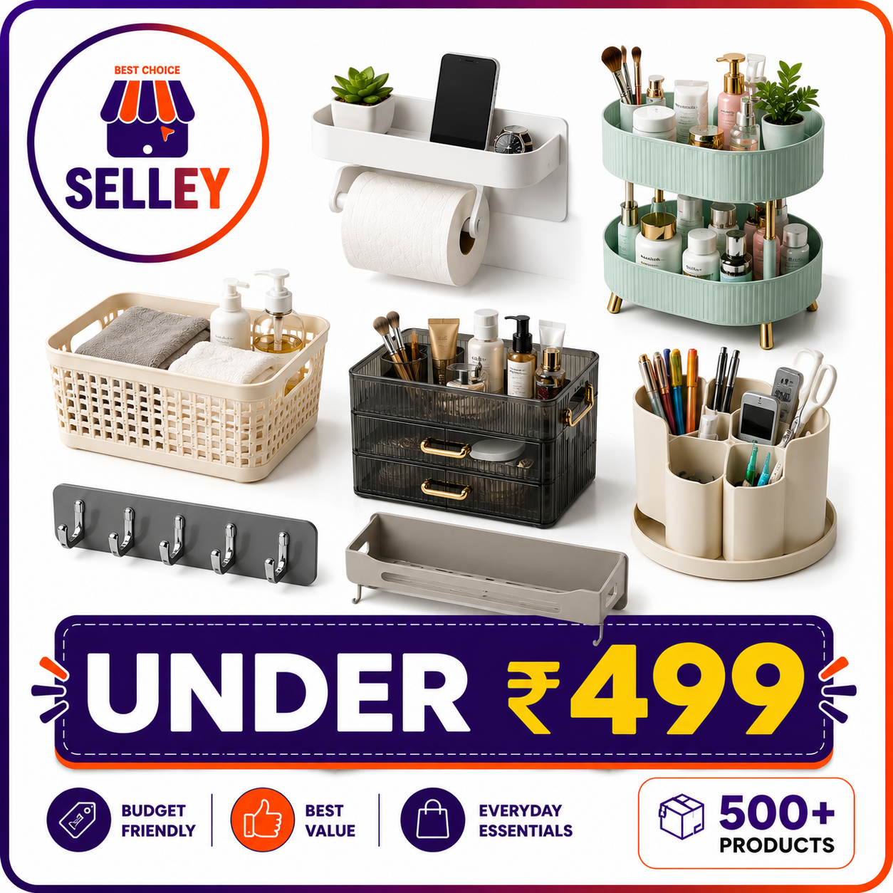 Under ₹499