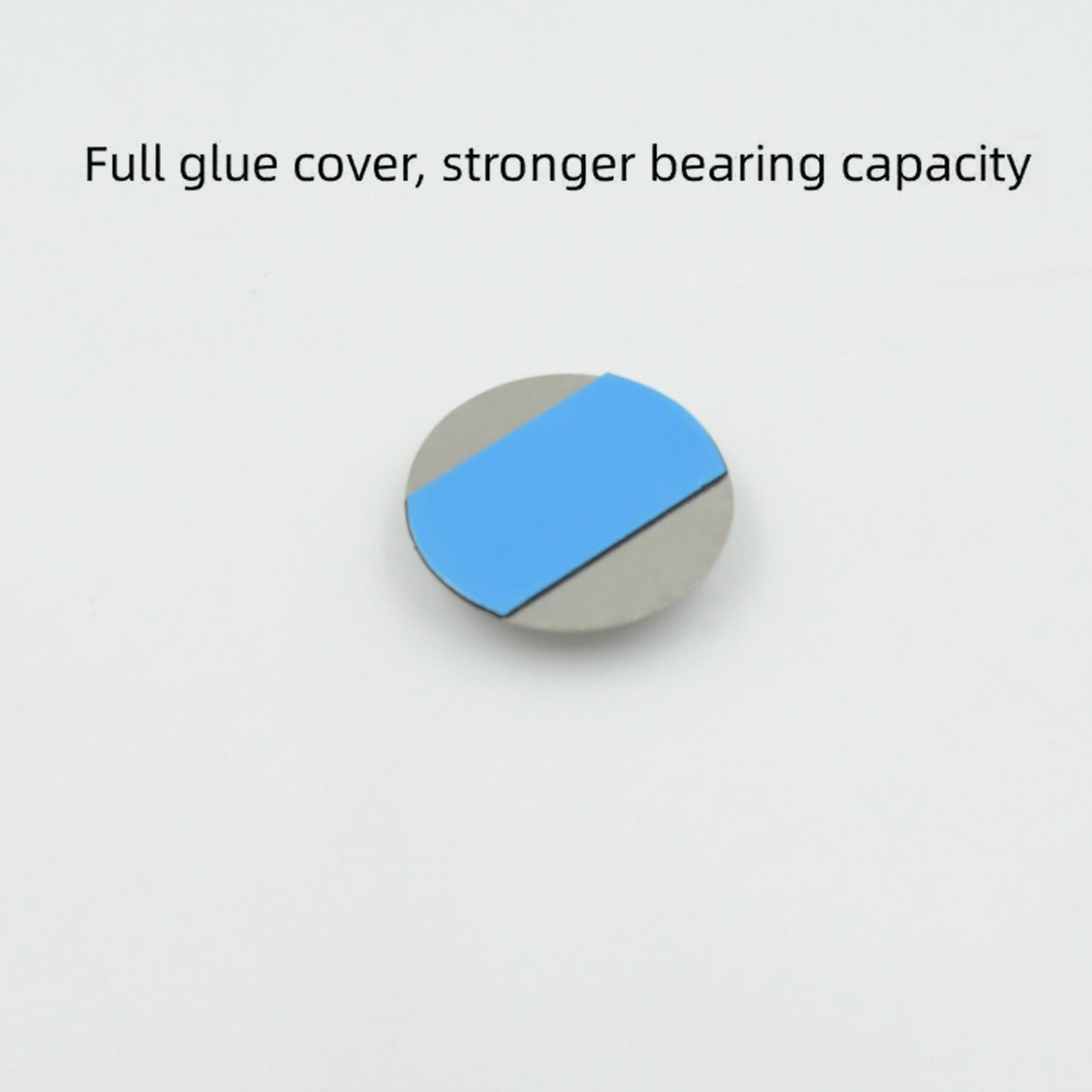 Practical self-adhesive steel hooks for efficient home organizing.
