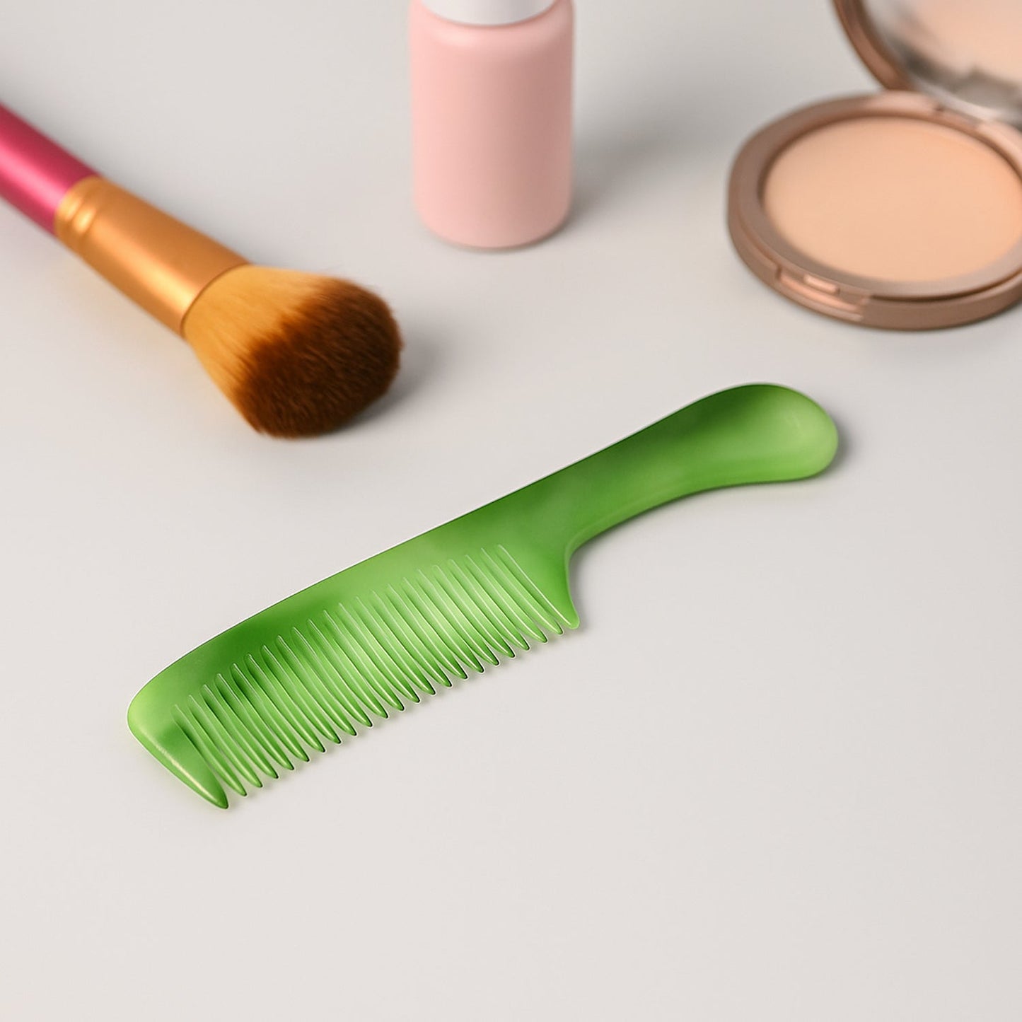 Salon Multipurpose Hair Comb 10 Pc Set Styling Grooming Professional Use (1 Set)