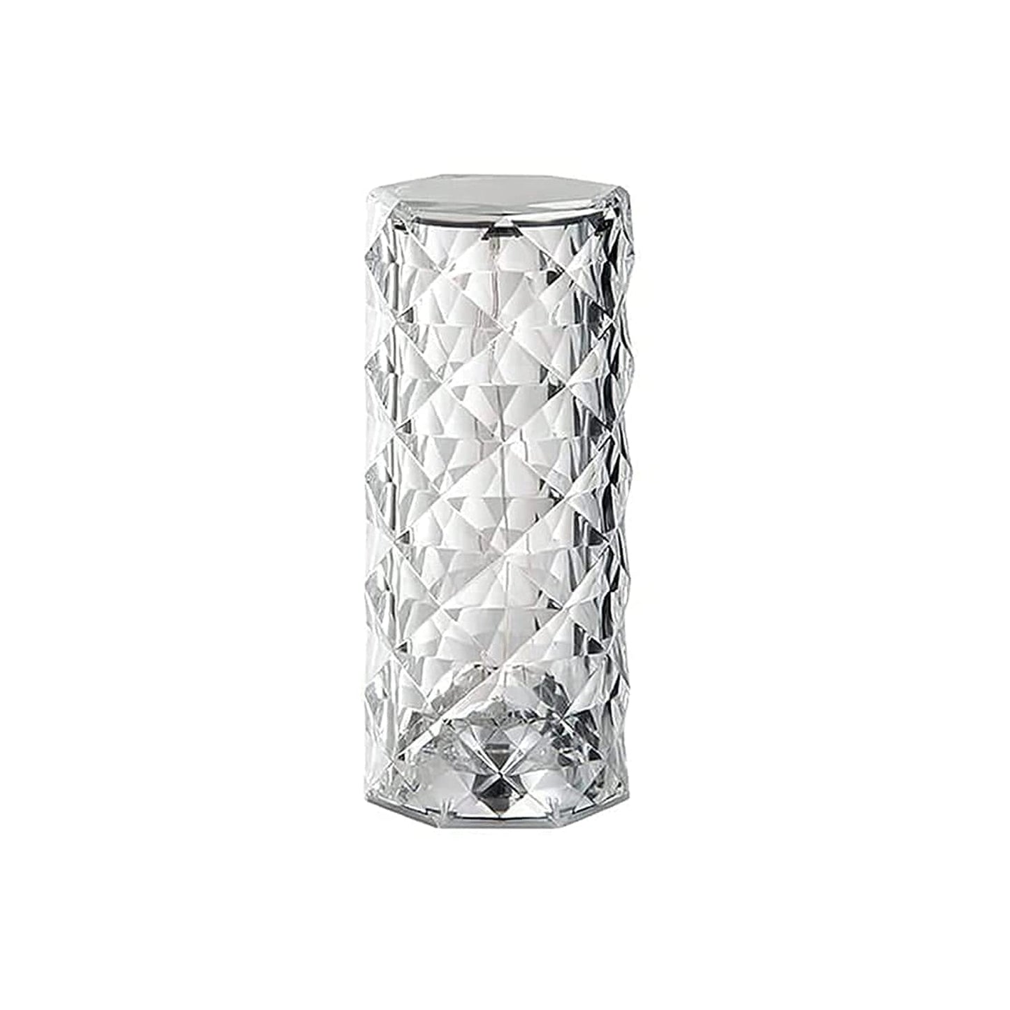 Crystal Touch Lamp in a gift box, emphasizing its gifting appeal.