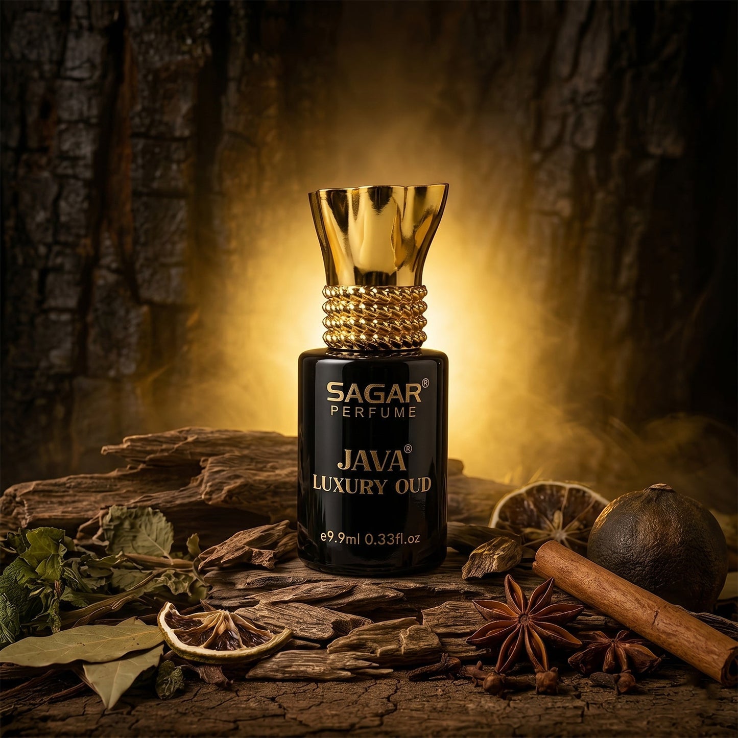 Alcohol free attar for men and women