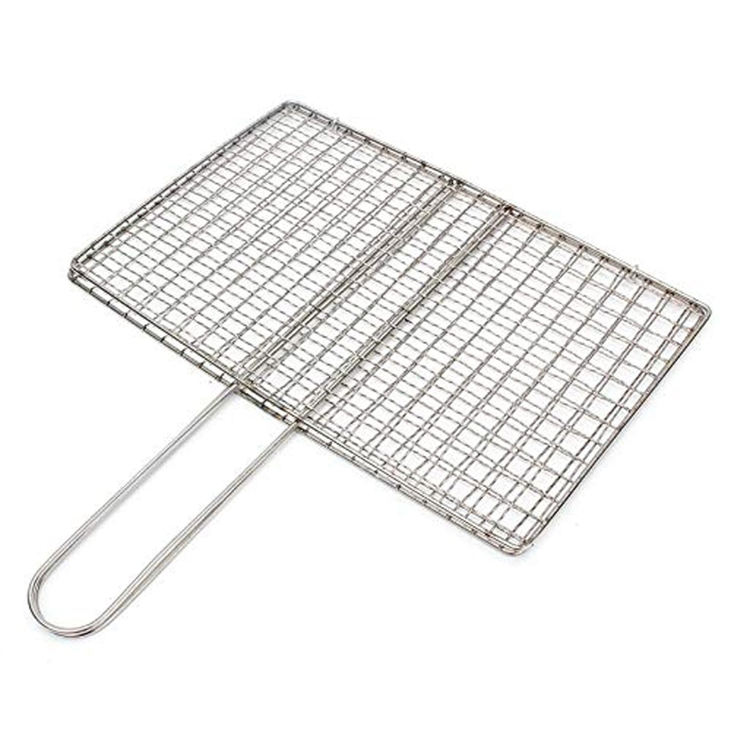 Outdoor cooking grill mesh for barbecues and outdoor parties