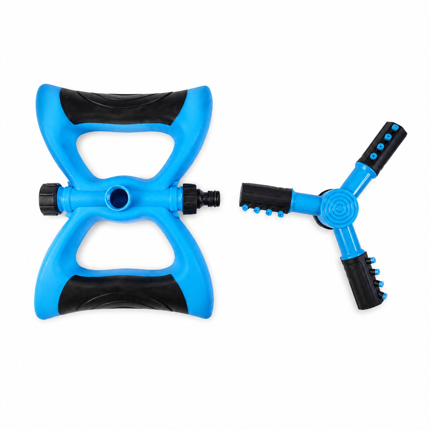 Garden sprinkler design view