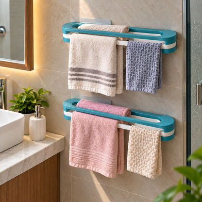 Selley Multi-Zone 3-in-1 Folding Wall Rack