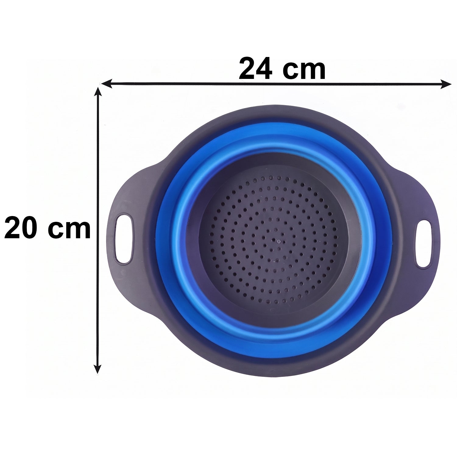 Strainer size guide