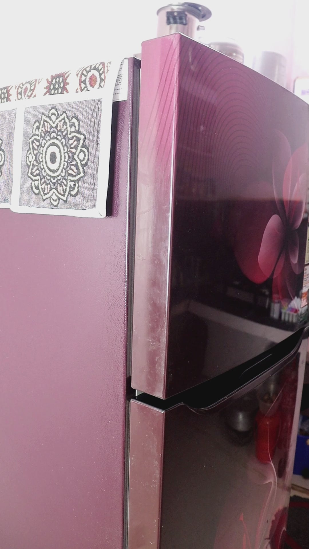 magnetic shelf video
